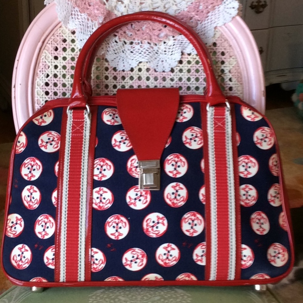 Lulu Guinness handbag